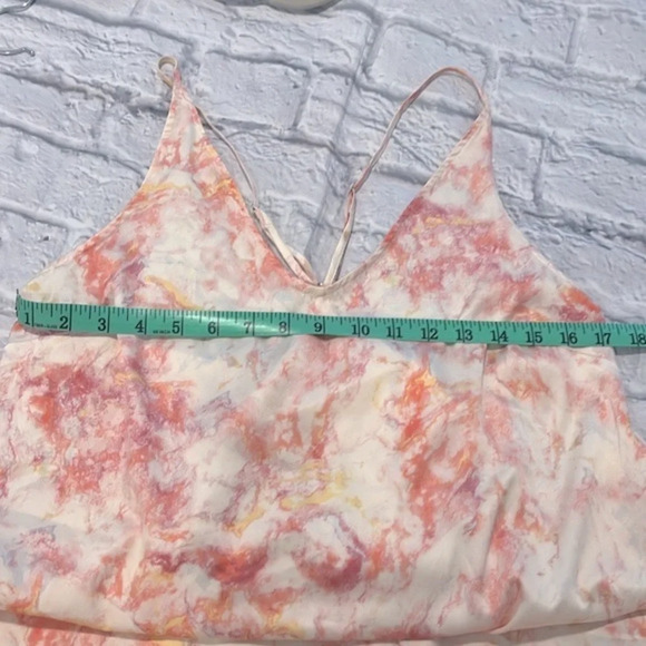 Stars above nightgown/slip dress Sz M - Picture 8 of 11